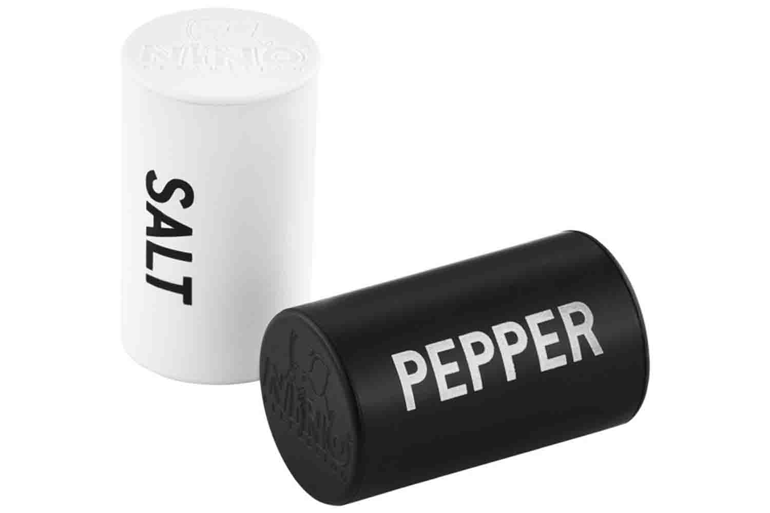 Шейкер Nino Percussion NINO578 - Шейкер «Соль и Перец», 2шт - фото 1