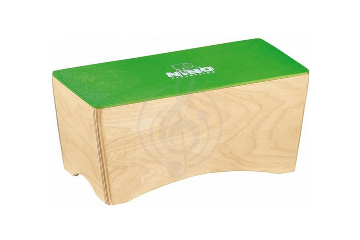 Кахон Nino Percussion NINO931GR - Бонго кахон - фото 1