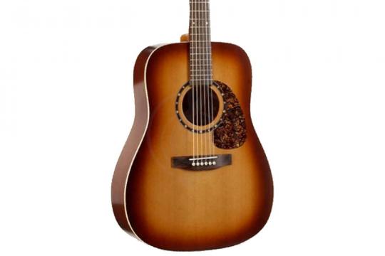 Акустическая гитара Norman Protege B18 Cedar Tobacco Burst Акустическая гитара - фото 3