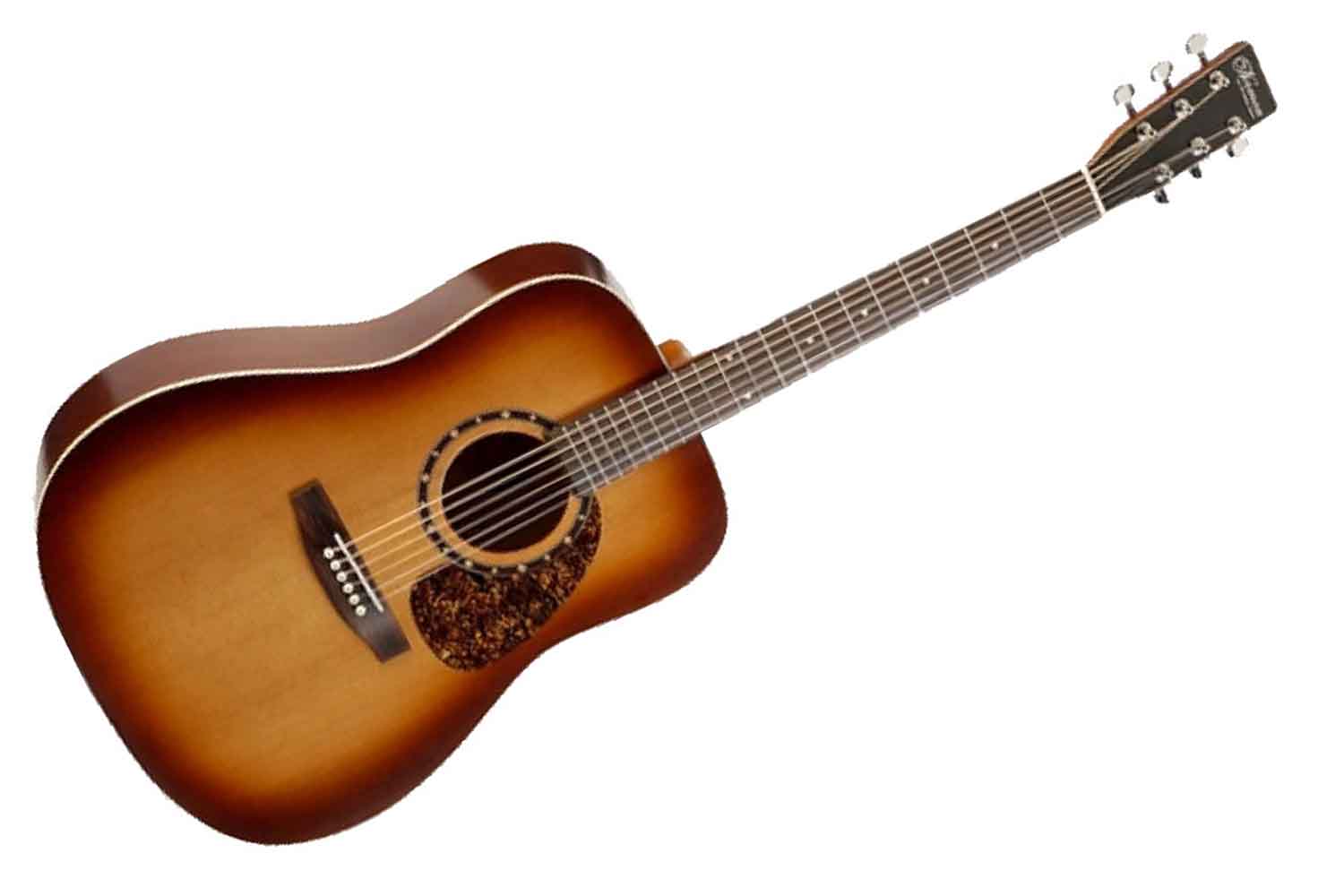 Акустическая гитара Norman Protege B18 Cedar Tobacco Burst Акустическая гитара - фото 1