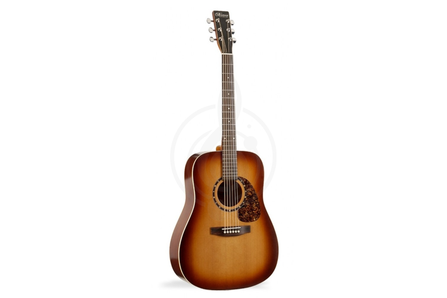 Акустическая гитара Norman Protege B18 Cedar Tobacco Burst Акустическая гитара - фото 2