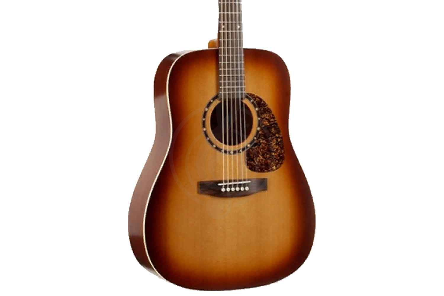 Акустическая гитара Norman Protege B18 Cedar Tobacco Burst Акустическая гитара - фото 3