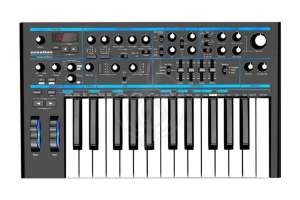 Изображение Аналоговый синтезатор NOVATION Bass Station II