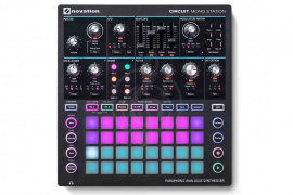 Изображение Аналоговый синтезатор NOVATION Circuit MonoStation