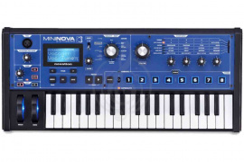 Аналоговый синтезатор NOVATION MiniNova - Аналоговый синтезатор - фото 1