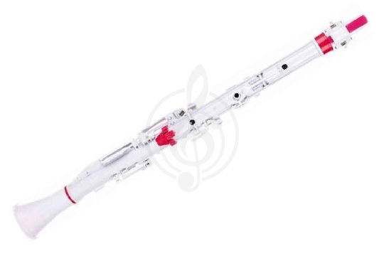NUVO Clarineo (White/Blue) - Кларнет - фото 1 Кларнет NUVO Clarineo (White/Blue) - Кларнет - фото 1