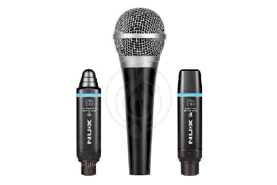 Изображение Инструментальная радиосистема Nux B-3-Plus-MIC-Bundle