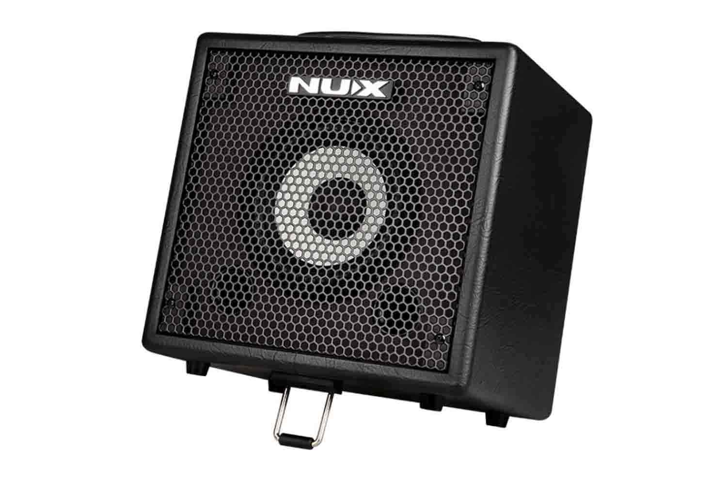 Комбоусилитель для бас-гитары Nux Cherub Mighty-Bass-50BT - Басовый комбоусилитель, 60 Вт - фото 1