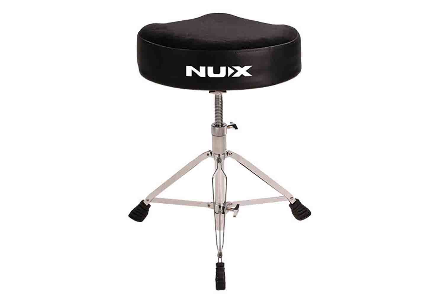 Стул для барабанщика Nux Cherub NDT-03 - Стул для барабанщика, мотоседло - фото 1