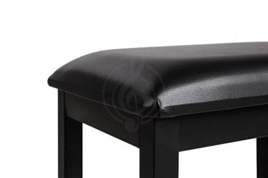 Банкетка Nux Cherub Piano-bench-BK - Банкетка черная - фото 2