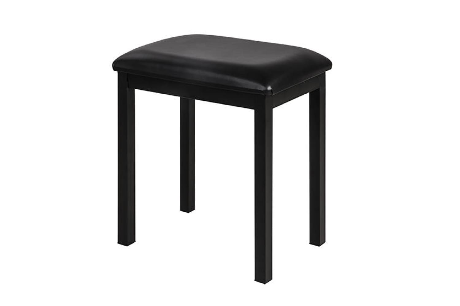 Банкетка Nux Cherub Piano-bench-BK - Банкетка черная - фото 1