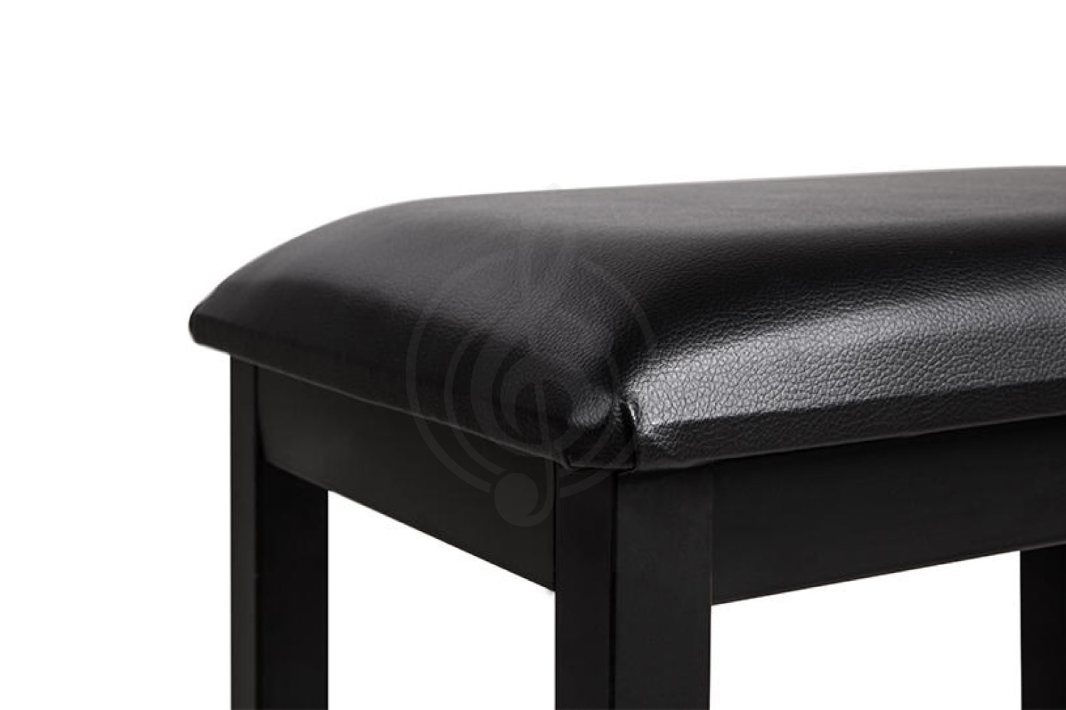 Банкетка Nux Cherub Piano-bench-BK - Банкетка черная - фото 2