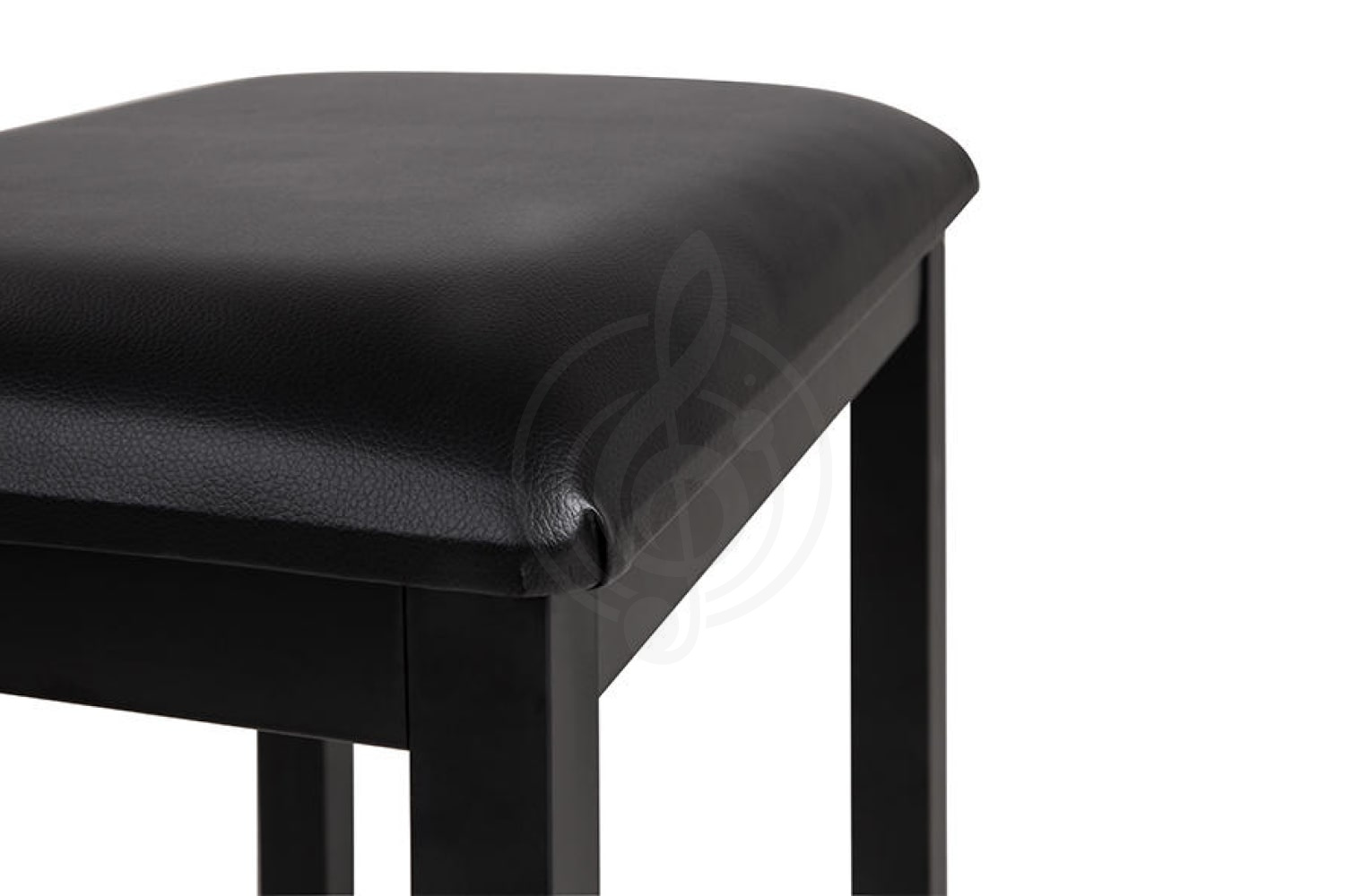 Банкетка Nux Cherub Piano-bench-BK - Банкетка черная - фото 3