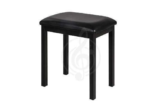 Банкетка Nux Cherub Piano-bench-BK - Банкетка черная - фото 1