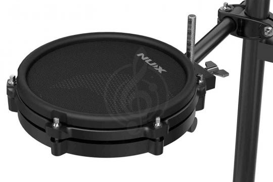 Nux DM-110 - Цифровая ударная установка - фото 4 Электронная ударная установка Nux DM-110 - Цифровая ударная установка - фото 4