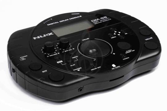 Электронная ударная установка Nux DM-5S - Цифровая ударная установка - фото 3