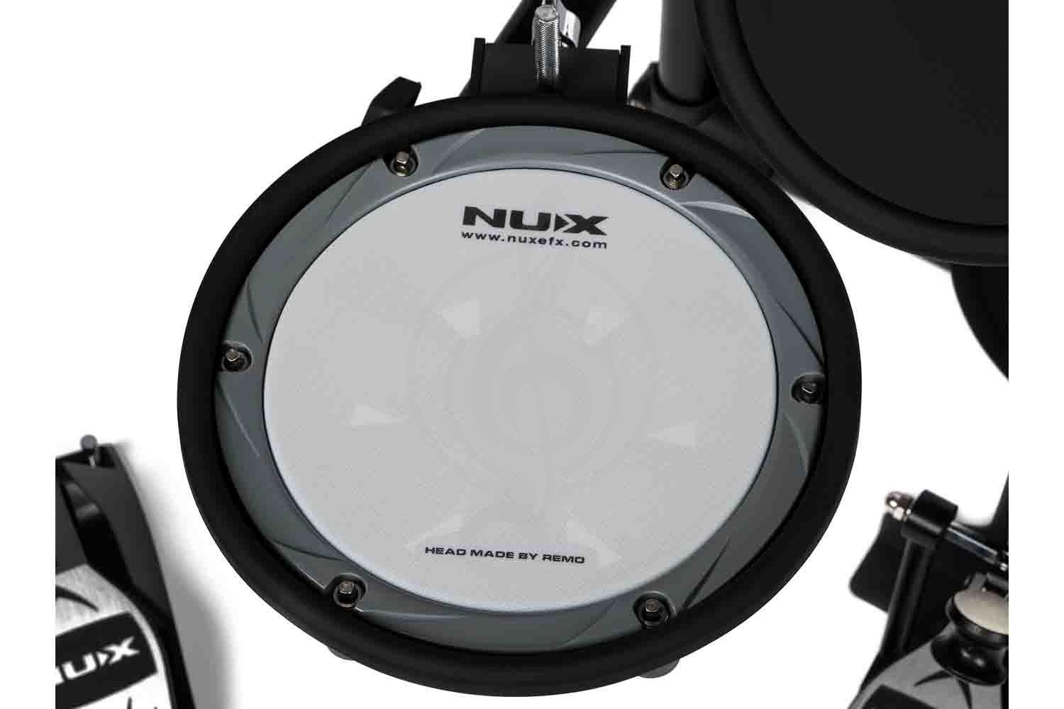 Электронная ударная установка Nux DM-5S - Цифровая ударная установка - фото 8
