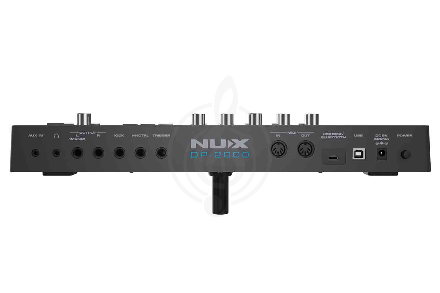 Электронная ударная установка Nux DP-2000 - Цифровой барабан, перкуссионный пэд - фото 5