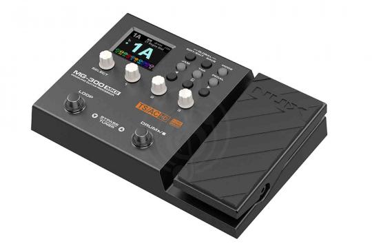 Процессор для электрогитары Nux MG-300-MKII - Процессор эффектов - фото 5