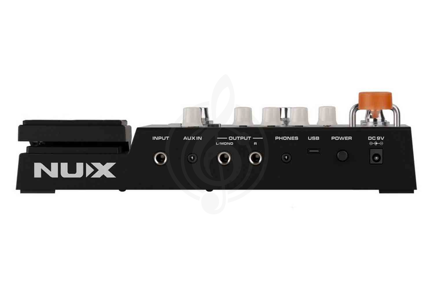 Процессор для электрогитары Nux MG-400 - Процессор эффектов - фото 2