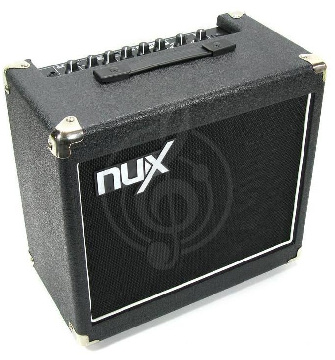 Комбоусилитель для электрогитары NUX Mighty 15 Моделирующий гитарный комбо - фото 1