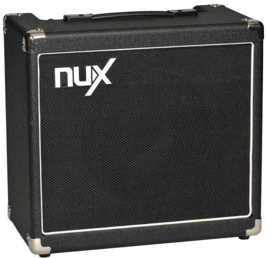 Комбоусилитель для электрогитары NUX Mighty 30X Моделирующий гитарный комбо - фото 1