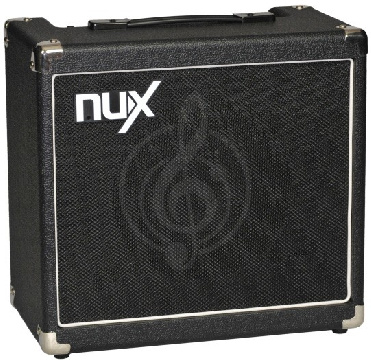 Комбоусилитель для электрогитары NUX Mighty 30X Моделирующий гитарный комбо - фото 1