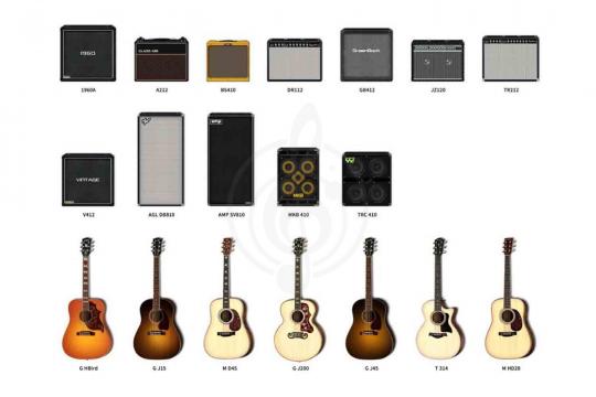 Усилитель для наушников Nux MP-2 Mighty-Plug - Моделирующий усилитель для наушников - фото 10