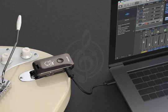 Усилитель для наушников Nux MP-2 Mighty-Plug - Моделирующий усилитель для наушников - фото 14