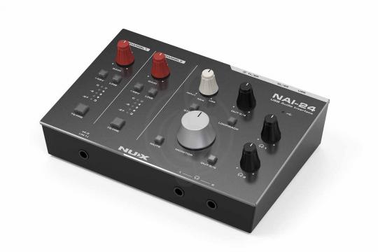  Nux NAI-24 - Звуковая карта USB - фото 5