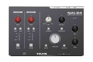 Изображение Nux NAI-24 - Звуковая карта USB