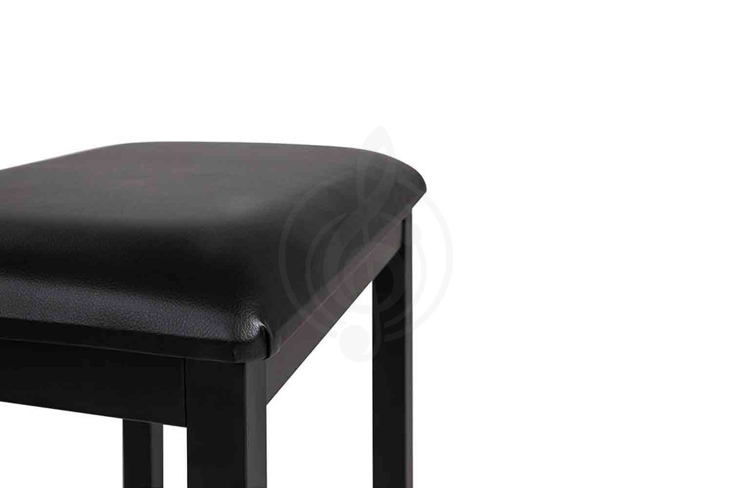 Банкетка Nux NBM-2-Black - Банкетка черная - фото 3