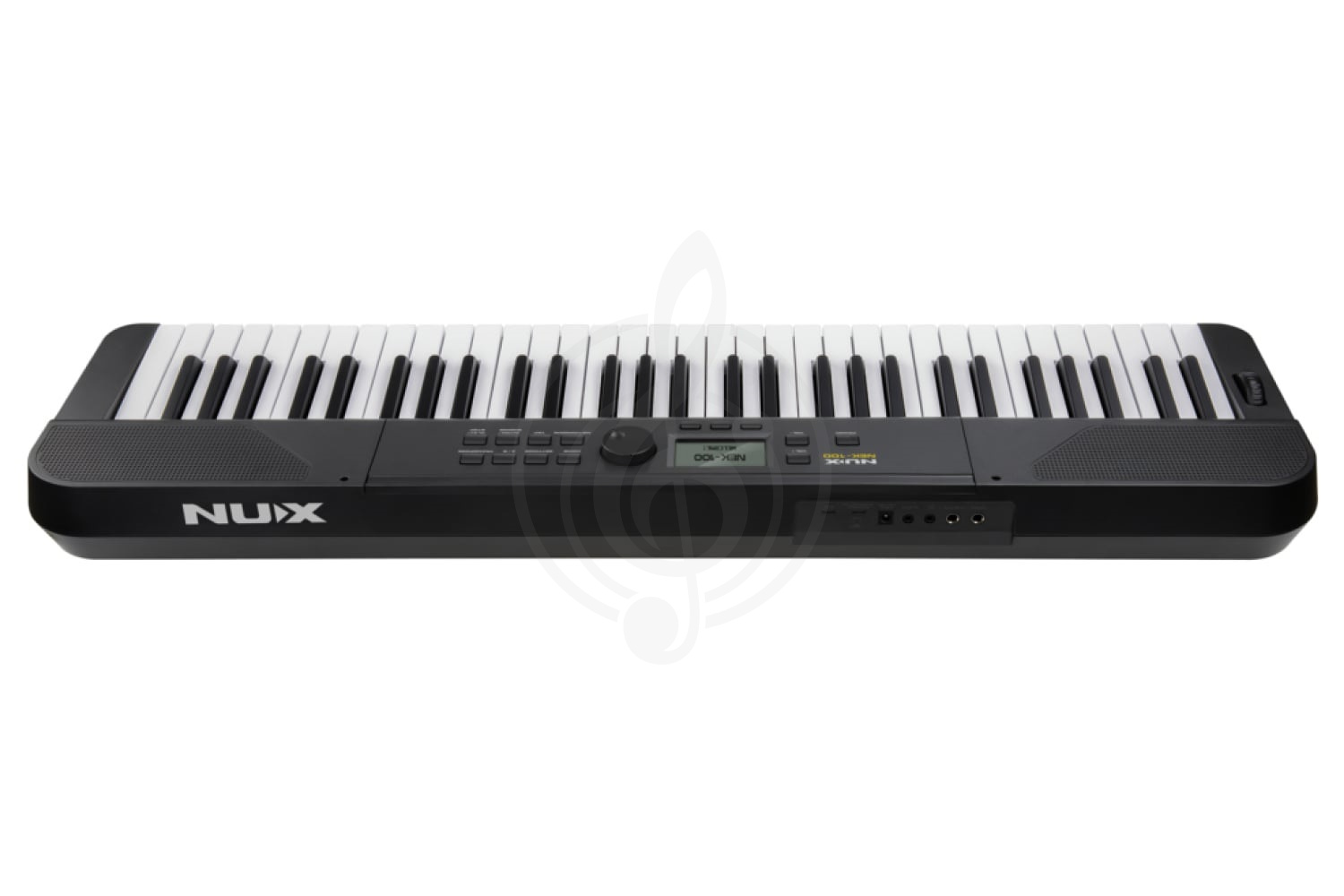 Синтезатор Nux NEK-100 - Синтезатор, 61 клавиша, автоаккомпанимент - фото 9