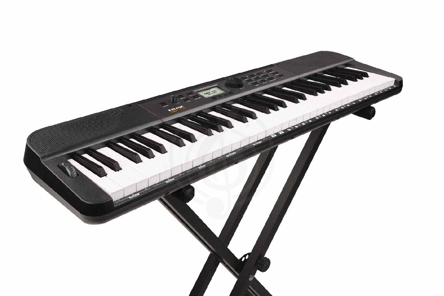 Синтезатор Nux NEK-110BK - Синтезатор - фото 3