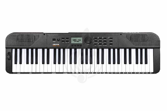 Синтезатор Nux NEK-110BK - Синтезатор - фото 1