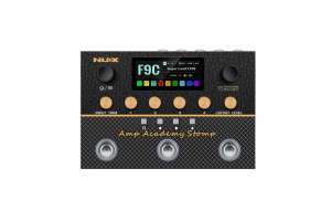 Изображение Nux NMA-3AAP Amp Academy Stomp - Педаль эффектов