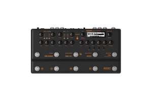 Изображение Гитарные процессоры эффектов Nux NME-5