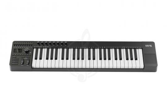 MIDI-клавиатура Nux NTK-49 Track Keyboard - MIDI-клавиатура, 49 клавиш - фото 5