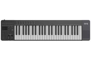 Изображение Nux NTK-49 Track Keyboard - MIDI-клавиатура, 49 клавиш