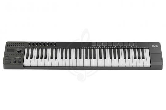 MIDI-клавиатура Nux NTK-61 Track Keyboard - MIDI-клавиатура, 61 клавиша - фото 5