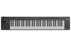 Изображение Nux NTK-61 Track Keyboard - MIDI-клавиатура, 61 клавиша