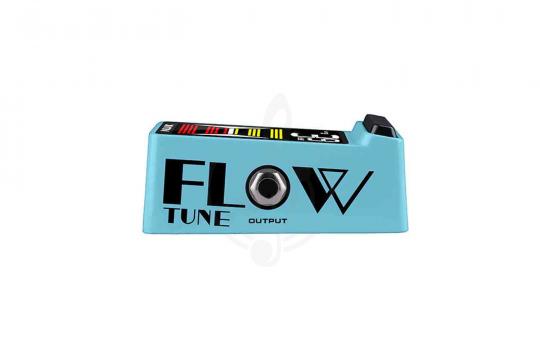  Nux NTU-3-MKII-BL Flow Tune - Тюнер педальный - фото 2
