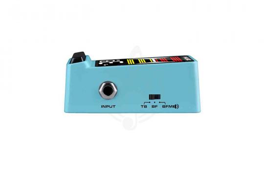  Nux NTU-3-MKII-BL Flow Tune - Тюнер педальный - фото 3