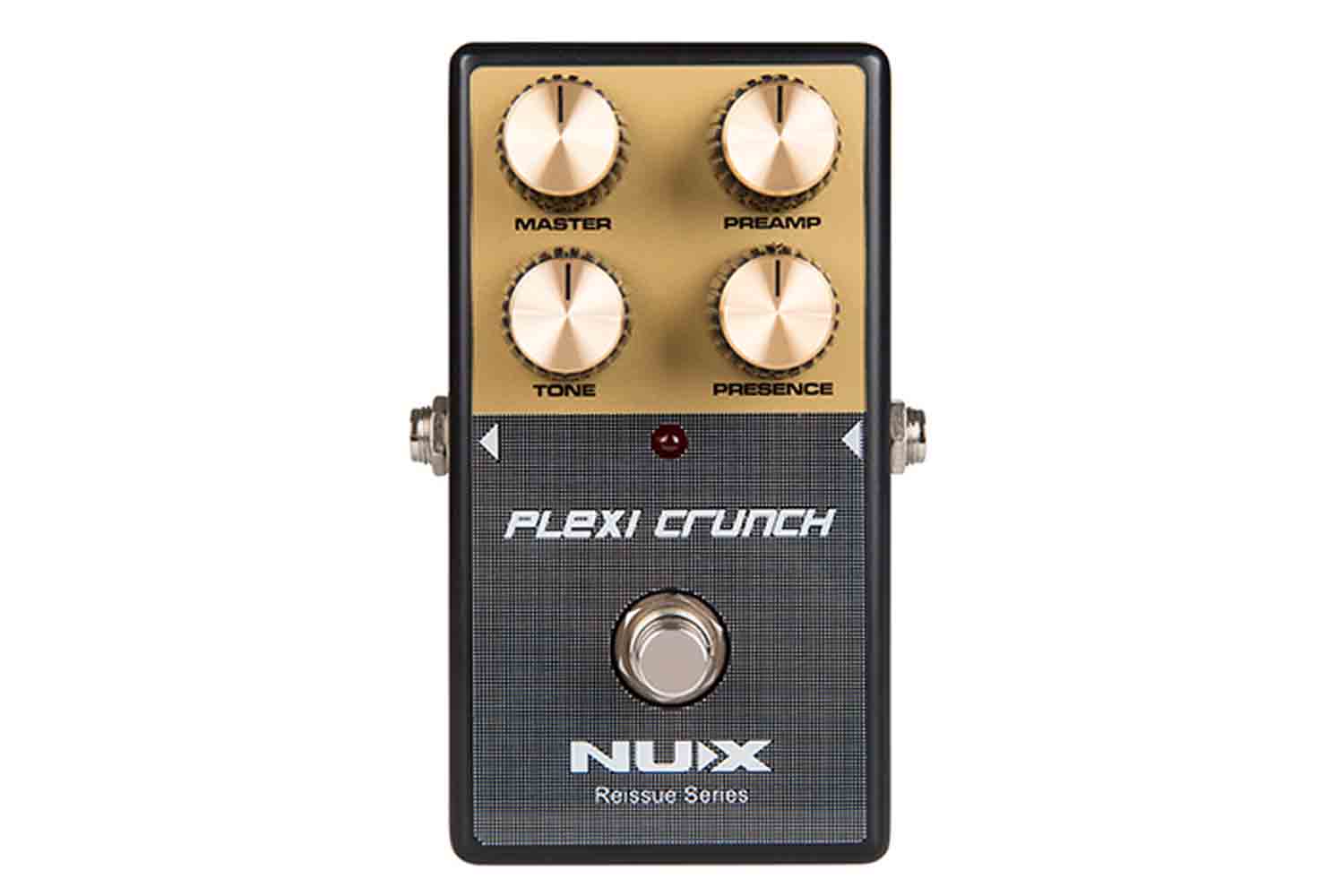 Педаль эффектов для электрогитары NUX Plexi-Crunch Reissue Series Педаль эффектов - фото 1