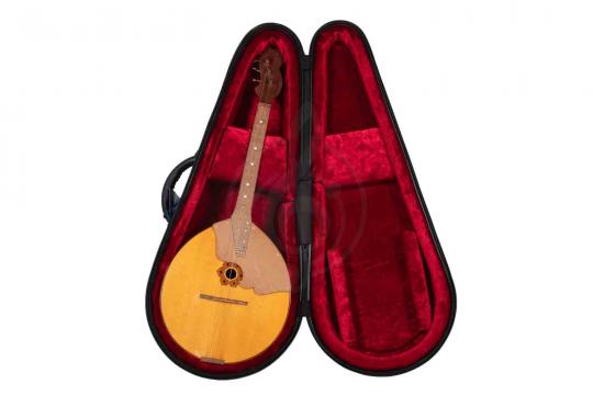 ОКая B3-V2-L - Кейс для домры малой (прима) - фото 2 Чехол для домры ОКая B3-V2-L - Кейс для домры малой (прима) - фото 2