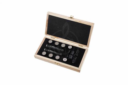 Микрофон для стрима Октава МК-012-b - Стереопара подобранных микрофонов - фото 2