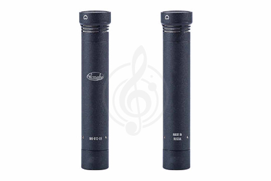 Микрофон для стрима Октава МК-012-b - Стереопара подобранных микрофонов - фото 1