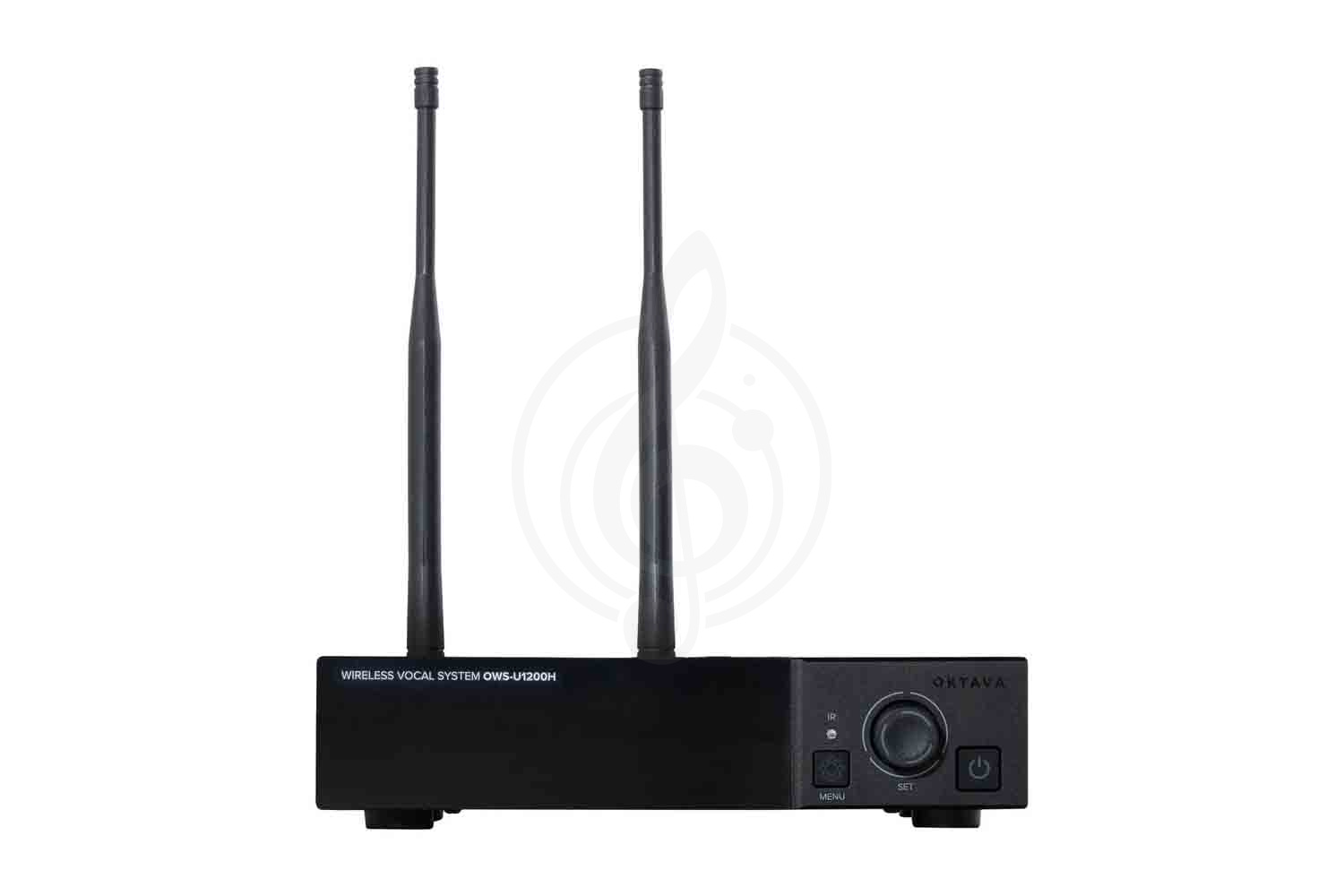 Радиосистема с головным микрофоном Октава OWS-U1200D01L02-plus - Беспроводная система - фото 3
