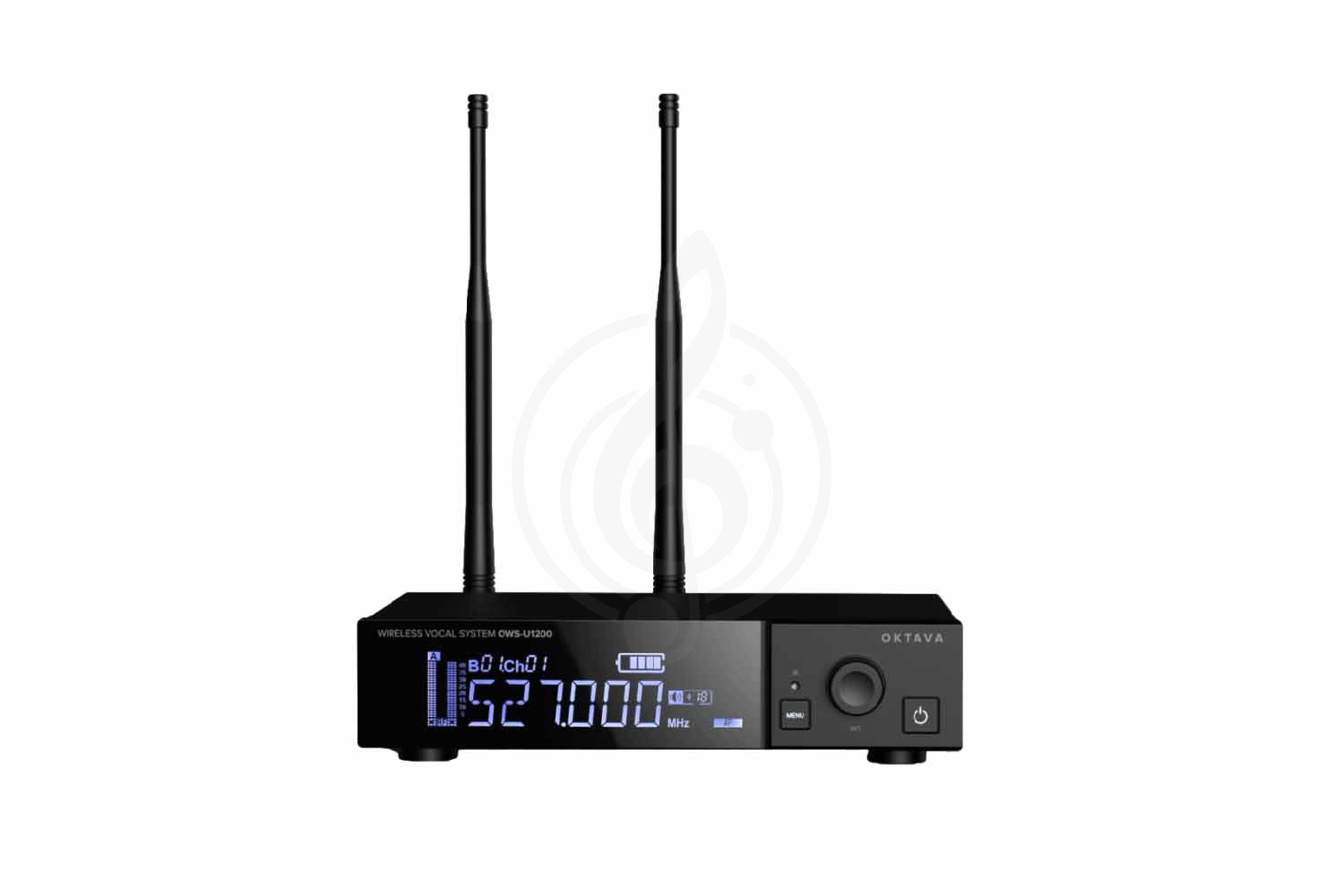 Радиосистема с ручным передатчиком Октава OWS-U1200HD01L02-plus - Радиосистема - фото 4