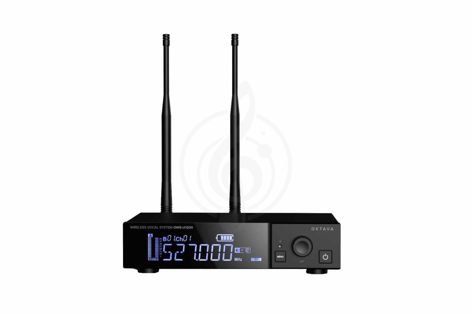 Радиосистема с ручным передатчиком Октава OWS-U1200HD01L02 - Радиосистема беспроводная - фото 3